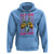 Funny Video Gamer Hoodie Just One More Game Skeleton Kids Boys Man - Wonder Print Shop