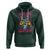Funny Video Gamer Hoodie Just One More Game Skeleton Kids Boys Man - Wonder Print Shop