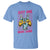 Funny Video Gamer T Shirt Just One More Game Skeleton Kids Boys Man - Wonder Print Shop