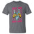Funny Video Gamer T Shirt Just One More Game Skeleton Kids Boys Man - Wonder Print Shop