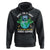 Earth Day Hoodie Save the Planet It's the Only One With Video Games Funny Gamer - Wonder Print Shop