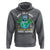 Earth Day Hoodie Save the Planet It's the Only One With Video Games Funny Gamer - Wonder Print Shop