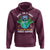 Earth Day Hoodie Save the Planet It's the Only One With Video Games Funny Gamer - Wonder Print Shop
