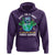 Earth Day Hoodie Save the Planet It's the Only One With Video Games Funny Gamer - Wonder Print Shop
