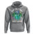 Earth Day Hoodie Save the Planet It's the Only One With Video Games Funny Gamer - Wonder Print Shop