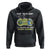 Earth Day Hoodie Save the Planet It's the Only One With Video Games Funny Gamer - Wonder Print Shop