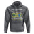 Earth Day Hoodie Save the Planet It's the Only One With Video Games Funny Gamer - Wonder Print Shop