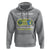 Earth Day Hoodie Save the Planet It's the Only One With Video Games Funny Gamer - Wonder Print Shop