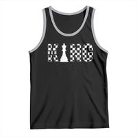 Couple Matching Chess Her King Tank Top