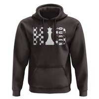 Couple Matching Chess His Queen Hoodie