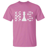 Couple Matching Chess His Queen T Shirt