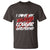 Funny Boyfriend T Shirt I Love My Cougar Girlfriend Valentines