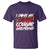 Funny Boyfriend T Shirt I Love My Cougar Girlfriend Valentines