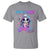 Funny Valentine's Day T Shirt My Heart Pops For You Cute Death Grim Popcorn