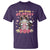 Funny Valentine's Day T Shirt You Make My Heart Pop Cute Cat Popcorn