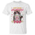Funny Valentine's Day T Shirt You Make My Heart Pop Cute Cat Popcorn