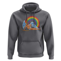 Funny Valentine's Day LGBT Cupid Hoodie