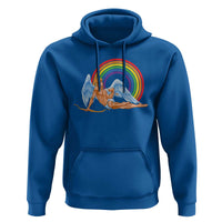 Funny Valentine's Day LGBT Cupid Hoodie