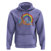 Funny Valentine's Day LGBT Cupid Hoodie