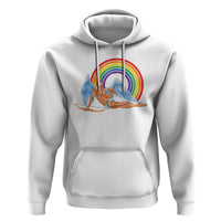 Funny Valentine's Day LGBT Cupid Hoodie