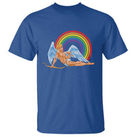Funny Valentine's Day LGBT Cupid T Shirt