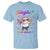 Funny Single You're Welcome T Shirt Rainbow LGBT Cupid
