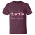 Valentine's Day Dog Lover T Shirt Furever Woof You Paw XO