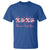 Valentine's Day Dog Lover T Shirt Furever Woof You Paw XO