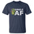 Funny Anti Valentine T Shirt Single AF Heart Cactus
