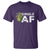 Funny Anti Valentine T Shirt Single AF Heart Cactus