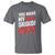 Funny Meme Valentine's Day T Shirt You Make My Heart Skibidi Gyatt