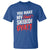 Funny Meme Valentine's Day T Shirt You Make My Heart Skibidi Gyatt