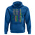 Keep Mardi Gras Great Hoodie American Flag Fleur De Lis
