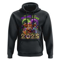Mardi Gras 2025 Hoodie Cow Jester Outfit