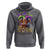Mardi Gras 2025 Hoodie Cow Jester Outfit