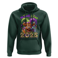 Mardi Gras 2025 Hoodie Cow Jester Outfit