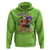 Mardi Gras 2025 Hoodie Cow Jester Outfit