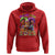 Mardi Gras 2025 Hoodie Cow Jester Outfit