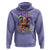 Mardi Gras 2025 Hoodie Cow Jester Outfit