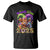 Mardi Gras 2025 T Shirt Cow Jester Outfit
