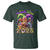 Mardi Gras 2025 T Shirt Cow Jester Outfit