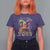 Mardi Gras 2025 T Shirt For Women Cow Jester Outfit