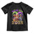 Mardi Gras 2025 Toddler T Shirt Cow Jester Outfit