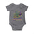 Mardi Gras Baby Onesie Its Mardi Gras Y'all Peacock Costume