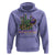 Mardi Gras Hoodie Its Mardi Gras Y'all Peacock Costume