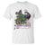 Mardi Gras T Shirt Its Mardi Gras Y'all Peacock Costume