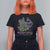 Mardi Gras T Shirt For Women Its Mardi Gras Y'all Peacock Costume