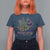 Mardi Gras T Shirt For Women Its Mardi Gras Y'all Peacock Costume