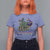 Mardi Gras T Shirt For Women Its Mardi Gras Y'all Peacock Costume