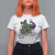 Mardi Gras T Shirt For Women Its Mardi Gras Y'all Peacock Costume